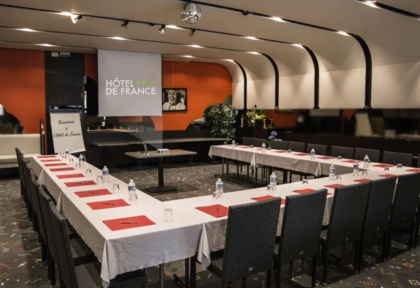 , Hôtel de France