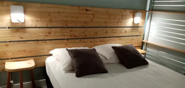 Espace nuit..., Chez Marie -Location de vacances  Compeyre, Millau, gorges du Tarn AYGG67