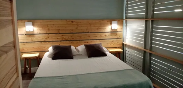 Espace nuit..., Chez Marie -Location de vacances  Compeyre, Millau, gorges du Tarn AYGG67