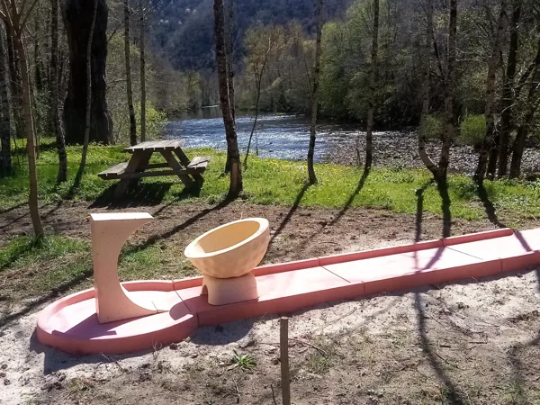 Mini-golf de la Cambuse