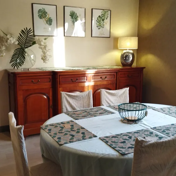 séjour - salle à manger