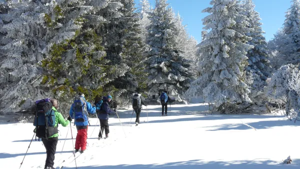 Ski de randonnée nordique, Gonzalo Diaz