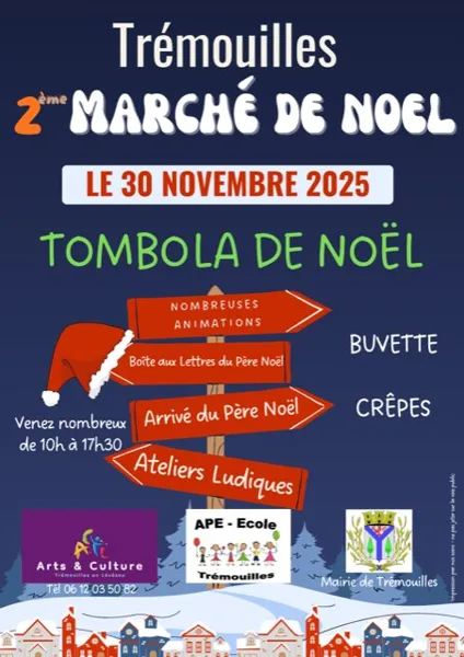 Marché de Noël