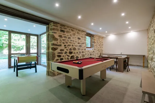 Gîte La Soulière - Gîte Grenouille