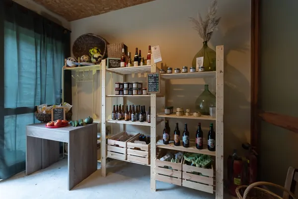 Gîte La Soulière - Gîte Grenouille