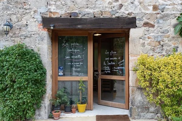 Gîte La Soulière - Gîte Grenouille