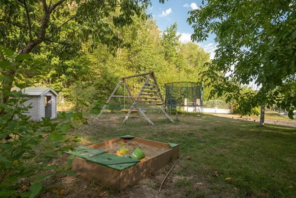 Gîte La Soulière - Gîte Grenouille