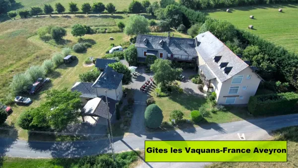 Gîtes Les Vaquans - BSA
