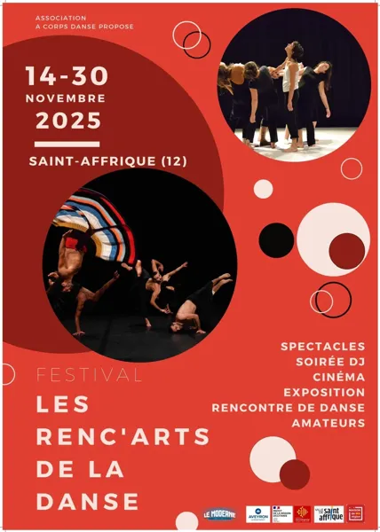 Les Renc'arts de la Danse : Spectacle