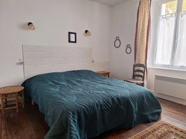 , Chambre Lit 160 ( ou 2X80 )