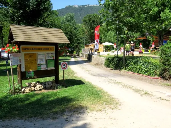 CAMPING MOULIN DE LA GALINIERE, OFFICE DE TOURISME DE MILLAU