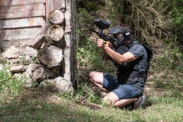 Roc et Canyon - Paintball / Swap Archery