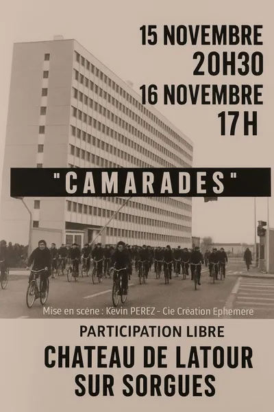 Spectacle de théâtre