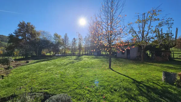 , Extérieur de la maison