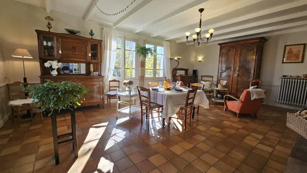 La maison de Figeagols