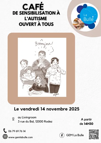 Café Autisme