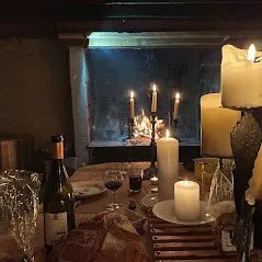 Buron d'Alteteste - espace d'accueil, Buron altetste