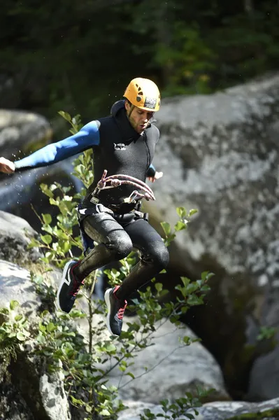 Roc et Canyon - Canyoning avec ou sans cordes, Roc et Canyon