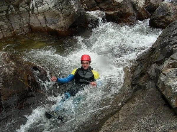 Roc et Canyon - canyoning, Roc et Canyon
