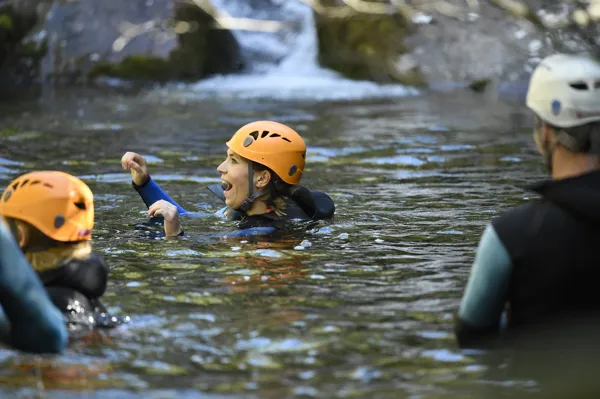 Roc et Canyon - Canyoning avec ou sans cordes, Roc et Canyon
