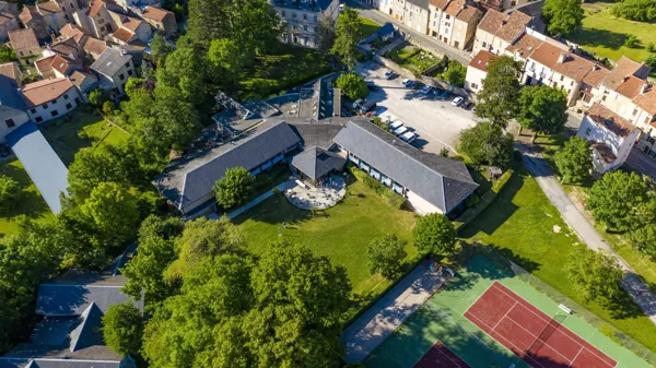 Domaine du Roc Nantais - Capfrance