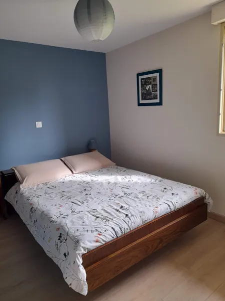 Gîte à la campagne