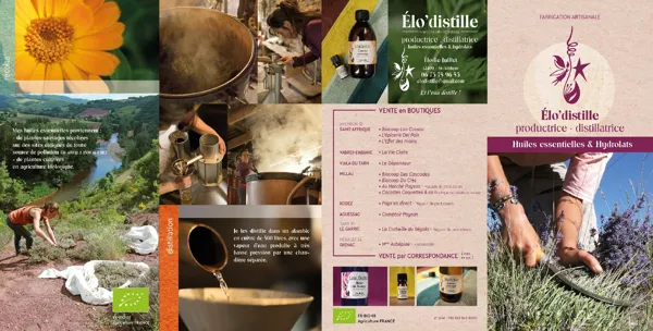 Elo'Distille, Elo'Distille