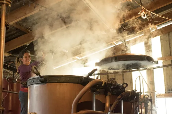 Elo'Distille, Elo'Distille