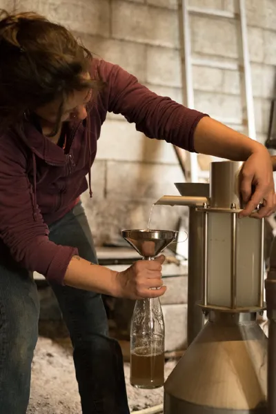 Elo'Distille, Elo'Distille