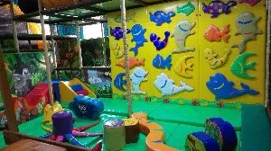 Lou Pitchoo Land espace des petits, Lou Pitchoo Land