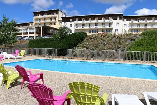 Résidence Fleurs d'Aubrac