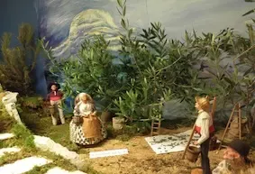 Exposition de Noël - Livinhac-le-Bas