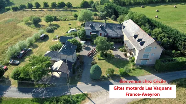 Gîtes Les Vaquans - BSA