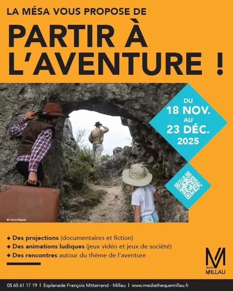 C'est l'aventure à la MéSA