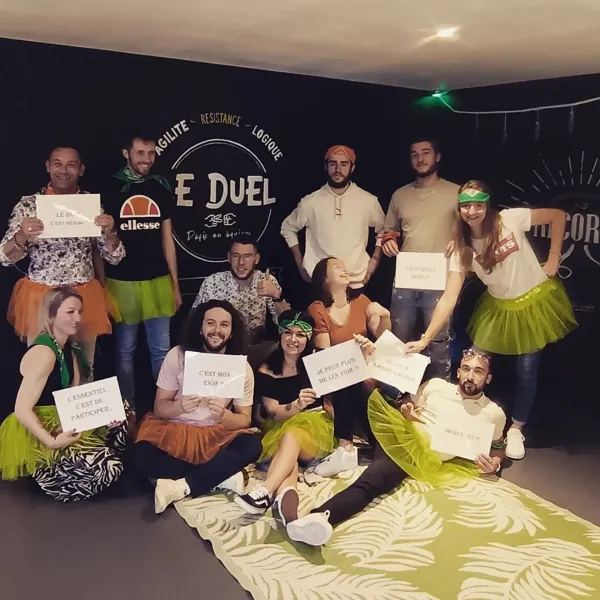 Le Duel, OFFICE DE TOURISME DE RODEZ AGGLOMERATION