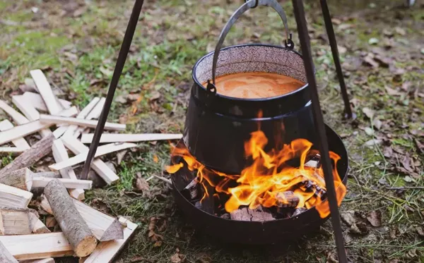 Rencontre de la soupe