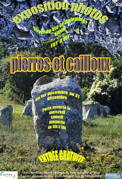 Vernissage de l'Exposition