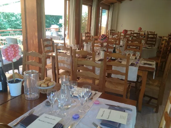 Restaurant L'Alicanta (groupes), OFFICE DE TOURISME DE MILLAU