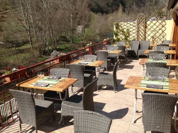 Restaurant L'Alicanta (groupes), OFFICE DE TOURISME DE MILLAU