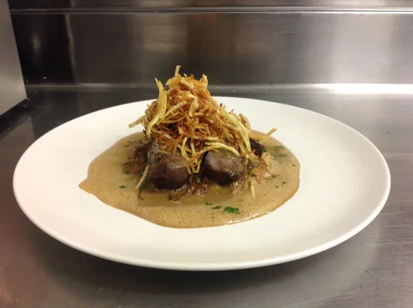 Restaurant L'Alicanta (groupes), HOTEL DOUSSIERE - RESTAURANT L'ALICANTA