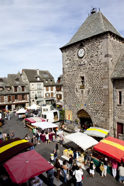 , Pierre Soissons_Tourisme en Aubrac