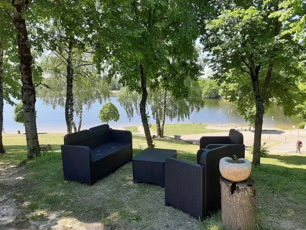 Le Relais du Lac, Camping de Saint-Gervais