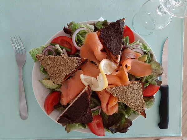 Le Relais du Lac, Camping de Saint-Gervais