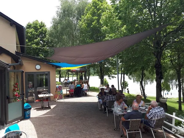 Le Relais du Lac, Camping de Saint-Gervais