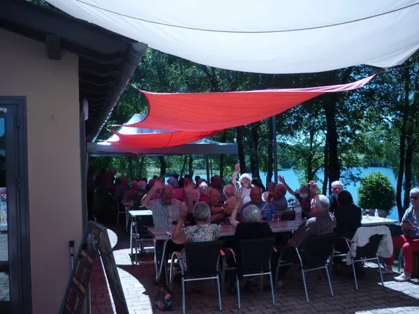 Le Relais du Lac, Camping de Saint-Gervais