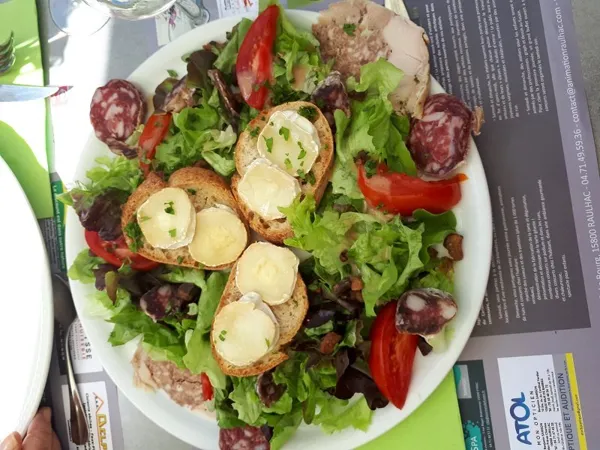 Restaurant - Pizzeria Le Relais du Lac, Camping de Saint-Gervais