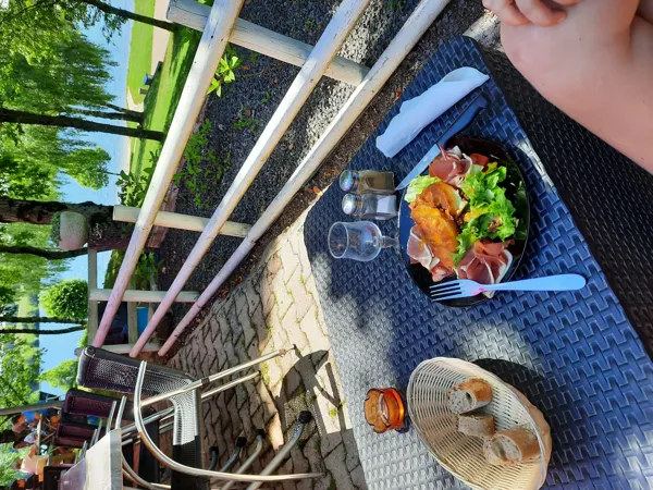 Restaurant - Pizzeria Le Relais du Lac, Camping de Saint-Gervais