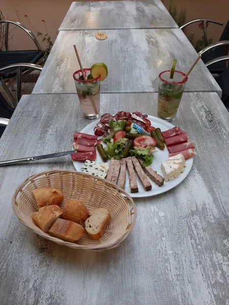 Restaurant - Pizzeria Le Relais du Lac, Camping de Saint-Gervais