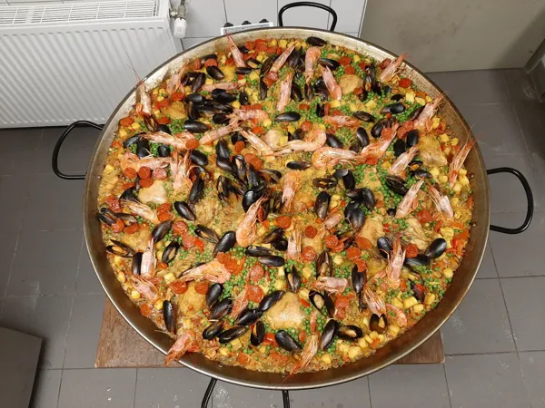 Restaurant - Pizzeria Le Relais du Lac, Camping de Saint-Gervais