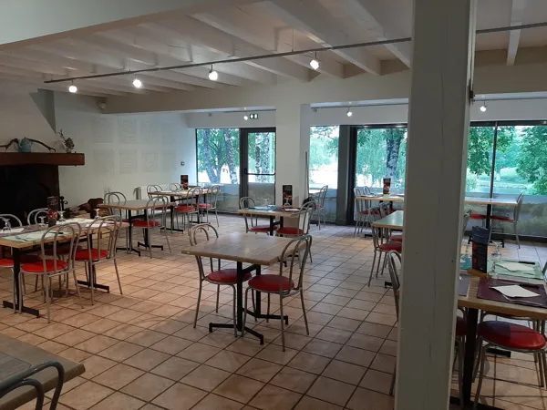 Le Relais du Lac, Camping de Saint-Gervais